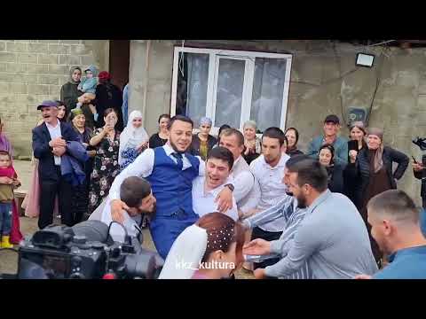 Видео: Свадьба Эстенгеровых с.Урга и Маллаевых с.Ляхла.