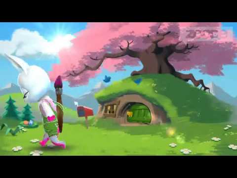 Видео: Zoobe Зайка сборник №1