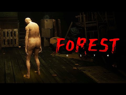 Видео: Хижина мертвецом | Forest 6174