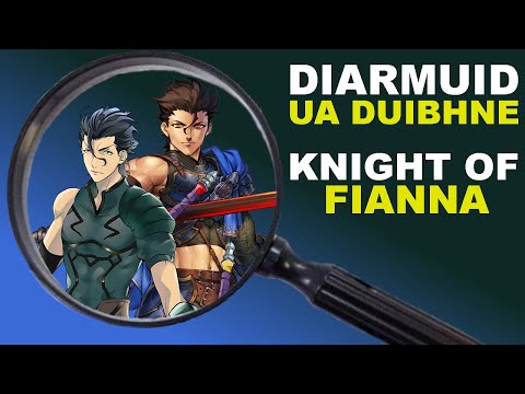 Видео: Насколько точен Диармуид Судьбы Уа Дуибне?