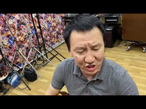 Видео: "Мен ауылды ойлап жатып сөнермін". Орындаған: Асқар Көшеров