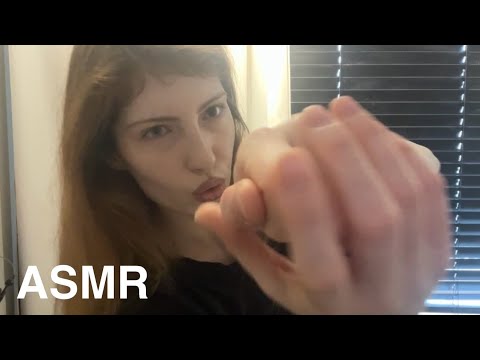 Видео: ASMR охота на чёрную энергию 