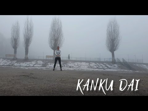 Видео: Ката Канку дай (медленно)