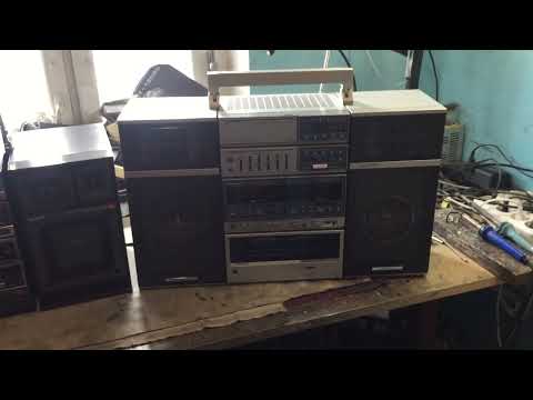 Видео: Telefunken HI FI Studio 1M vs Sony FH-150 R vs Pioneer CK-11T .Три монстра звука .Сравнение звучания