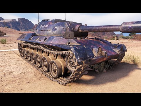 Видео: Leopard PT A - Почти безупречная победа - World of Tanks