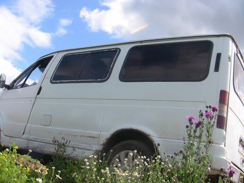 Видео: Проект ГАЗ 2217 Барсик