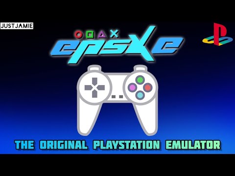 Видео: ePSXe☆Оригинальный эмулятор PS1 для ПК — полное руководство #epsxe #playstation1 #emulator