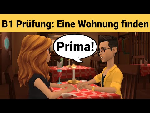 Видео: Устный экзамен по немецкому языку B1 | Планируйте что-нибудь вместе/диалог | разговор Часть 3