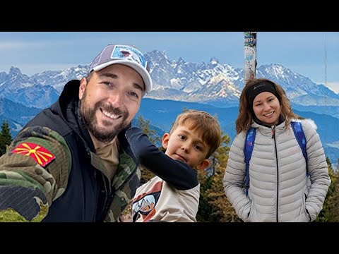 Видео: ЕСЕНСКИ КАМПИНГ во СЛОВЕНИЈА и АВСТРИЈА SI AT