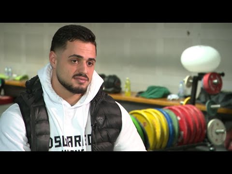 Видео: Карлос Насар: Готов съм за трета световна титла!