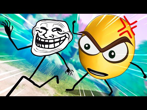 Видео: ТРОЛЛЯ ЗАТРОЛЛИЛ ШАР!!! - МАНЬЯК КСГО