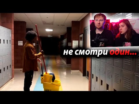 Видео: 10 Самых Страшных Видео в Мире | Новая Подборка #7 | РЕАКЦИЯ на ЗОМБИ ЧЕЗ