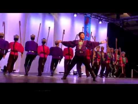 Видео: Kalmykia Oiraty 15 Kalmukkië Warffum OpRoakeldais 2016 Калмыкии Ойраты