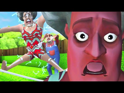 Видео: МАРИЙКА ИЗГОРЯ И Я УДАРИ ТОКА - Scary Teacher 3D (Summer Update)