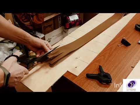 Видео: Как сделать распятновку сети? Разметка маск-сети. Намечаю пятна.