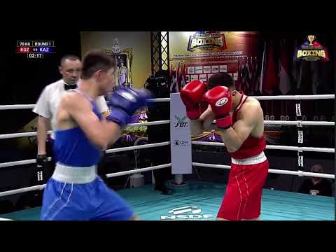 Видео: ТӨРЕХАН САБЫРХАН! Тайланд. Жартылай финал!