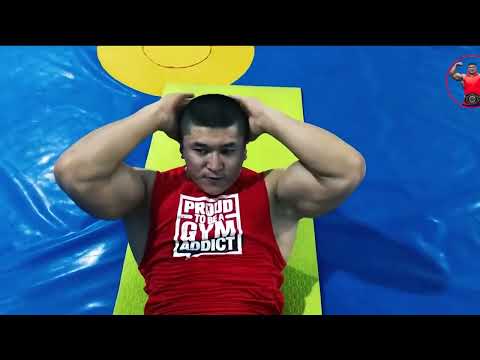 Видео: Сергек жашоо образын жайылтууга салымы чоң Келдибек Атайбек уулу