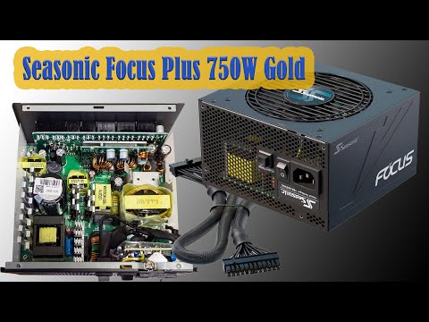 Видео: Seasonic ssr 750fx Блок питания ATX ремонт плюс ремонт модульных кабелей
