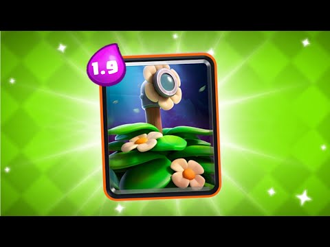 Видео: 1.9 Подозрительный кустовой цикл *ОТКЛЮЧЕН* в Clash Royale