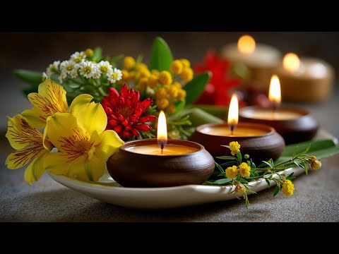 Видео: Расслабляющие мелодии для мира и безмятежности дома на весь день, полное спокойствие