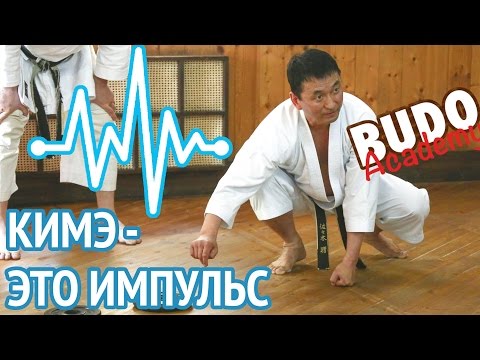 Видео: Кимэ - это импульс. Олег Цой