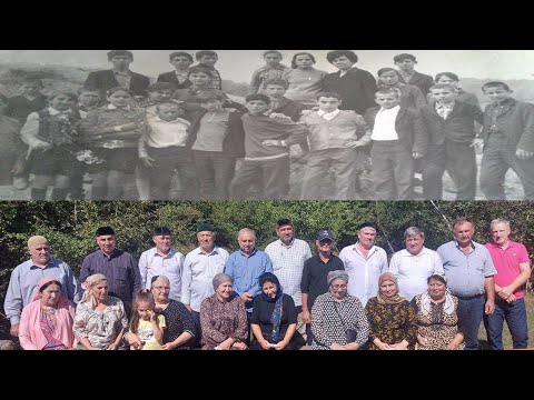 Видео: Одноклассники, выпуск 1976 г. Бамут.