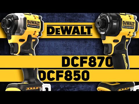 Видео: DEWALT DCF870 | Стал лучше или хуже?