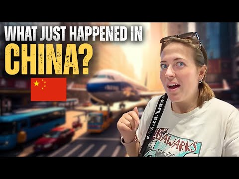 Видео: ЭТОТ ДЕНЬ В КИТАЕ ПРИНЯЛ СОВСЕМ ДИКИЙ ОБОРОТ… 🇨🇳 (ПОСЛЕДНЕЕ, ЧЕГО МЫ ОЖИДАЛИ)