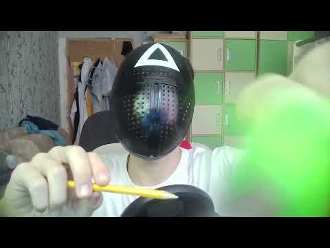 Видео: Вот тебе ASMR для расслабления | Давно меня не было