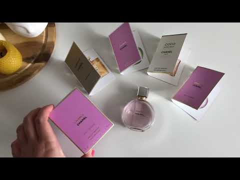 Видео: 🎀CHANEL CHANCE TENDRE EDP🎀  покупать или нет?