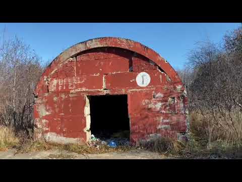 Видео: В поисках подземного бункера в Магадане