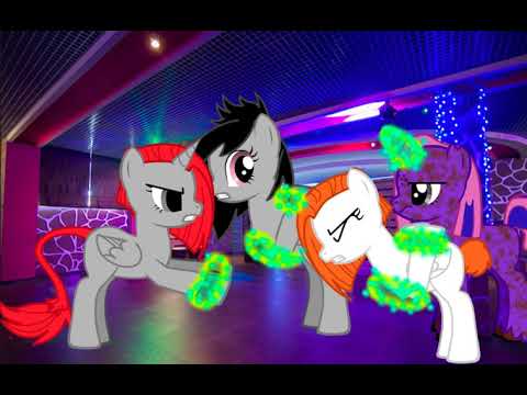 Видео: (Пони Клип) полицаи чит. опис.