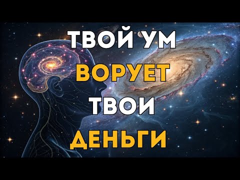 Видео: Как переписать программу ума и стать магнитом | Если б я знал этот код раньше ,я бы не потратил годы