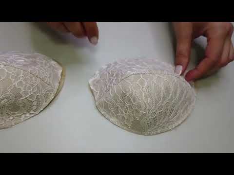 Видео: Корсет - Чашечки