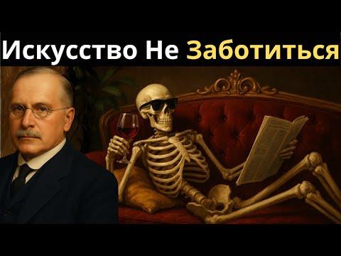 Видео: Принять неопределённость — значит найти путь к более лёгкой жизни – Карл Юнг