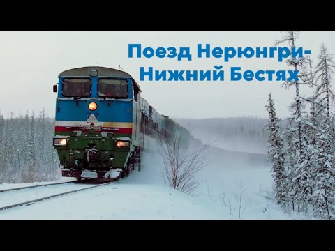 Видео: Уолбунаан поеһынан айаннаатыбыт | Нерюнгри-Нижний Бестях 18 чаас