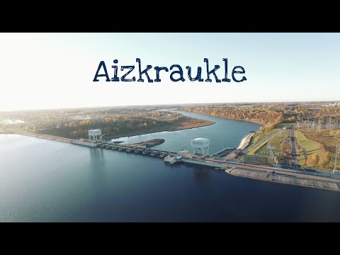 Видео: Айзкраукле. Город, от которого зависит вся Латвия.