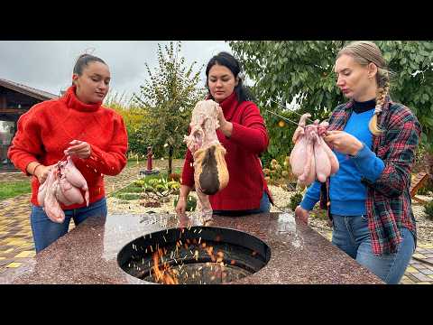 Видео: Говяжья Колбаса и Секретный Деликатес — Рецепты Настоящей Кухни!