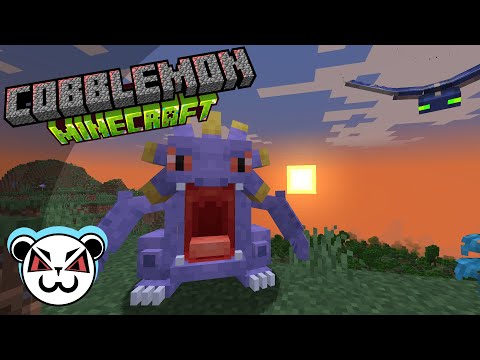 Видео: СУШЁНАЯ РЫБКА - Cobblemon #24