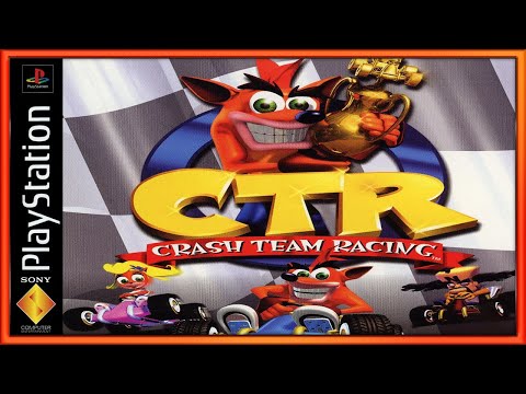 Видео: Crash Team Racing :: PSOne :: Прохождение :: ВЕСЕЛУХА НА КОЛЕСАХ :: #1