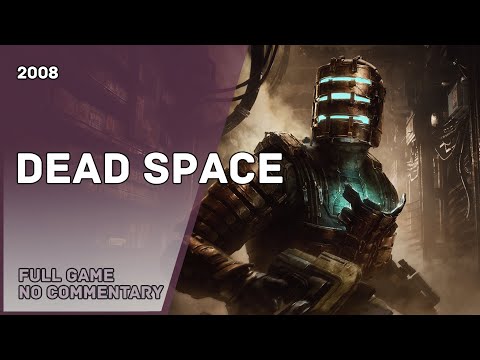 Видео: DEAD SPACE - Full Game Walkthrough | Полное Прохождение
