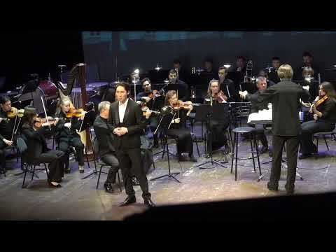 Видео: А вот и сам концерт) G.Rossini: Largo al factotum from IL BARBIERE di SEVILLA 1080HD