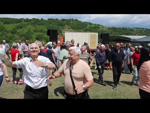 Видео: Манастирска слава на манастирот Света Недела во селото Ранченци 2024