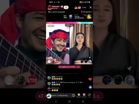 Видео: Мультик ва Бекхан