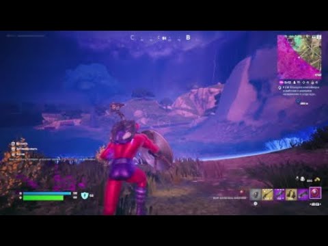 Видео: Фортнайт 5 глава 4 сезон, Королевская победа!