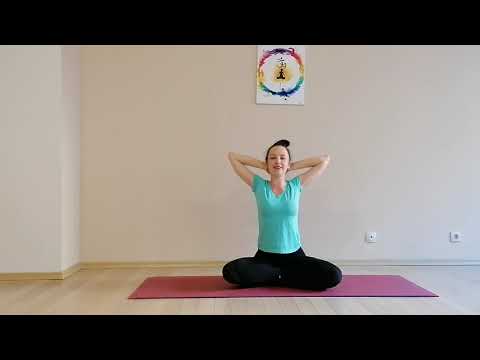 Видео: Йога при болки във врата и раменете