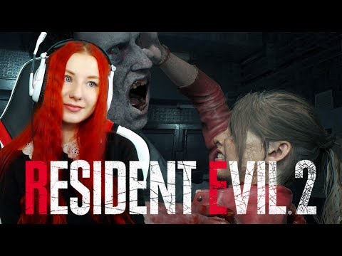 Видео: RESIDENT EVIL 2 REMAKE ► КАМПАНИЯ ЗА КЛЭР ► ВЗГЛЯД НЕ ИГРАВШЕГО В ОРИГИНАЛ