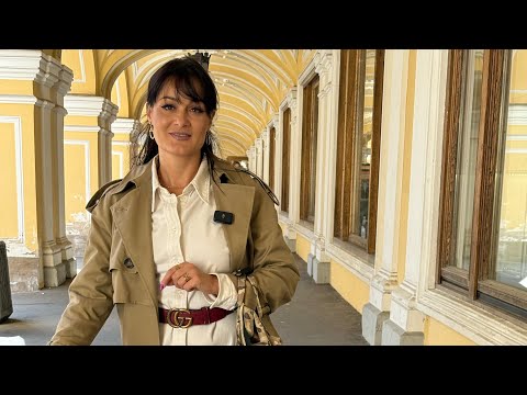 Видео: Новые очки на Апрашке. Разруха и торговля. Универмаг у Красного моста. Гламурная пышечная. 