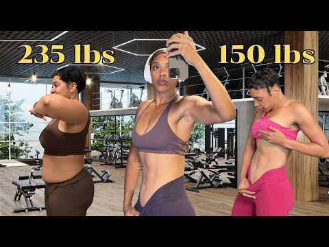 Видео: Как я бы похудел за 60 дней (пошаговый план похудения)