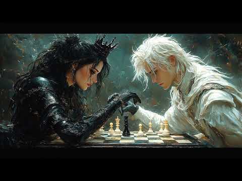 Видео: Шахматная Любовь _A Vior V Skripach Сердце